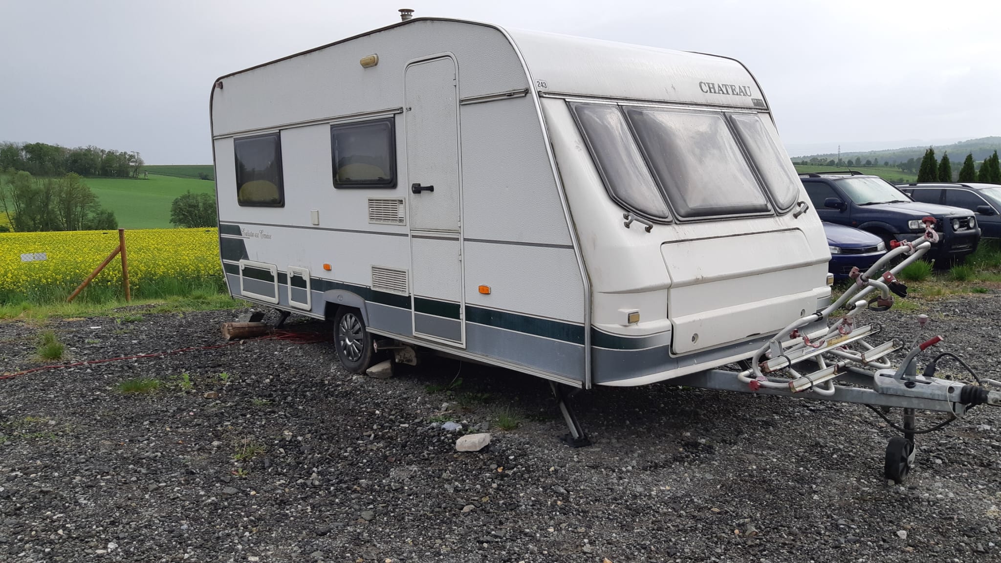 Karavan Chateau 466c